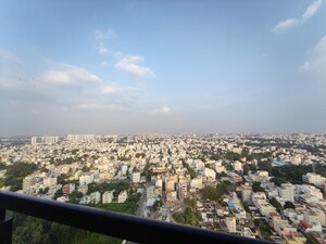 Swimming Pool in 3 BHK Apartment at Prestige Falcon City, Konanakunte – for Sale