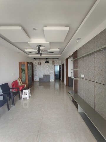 Building Lobby in 3 BHK Apartment at Prestige Falcon City, Konanakunte – for Sale