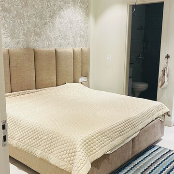Bedroom in 2 BHK Apartment at SBP City Of Dreams Zirakpur, High Ground – for Sale