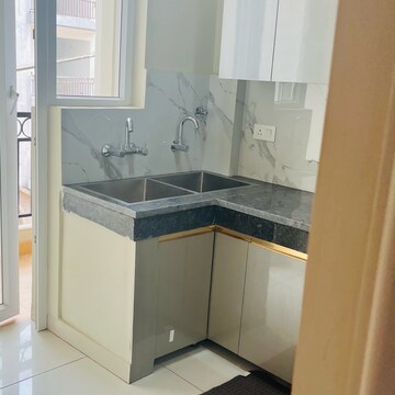 Kitchen in 2 BHK Apartment at SBP City Of Dreams Zirakpur, High Ground – for Sale