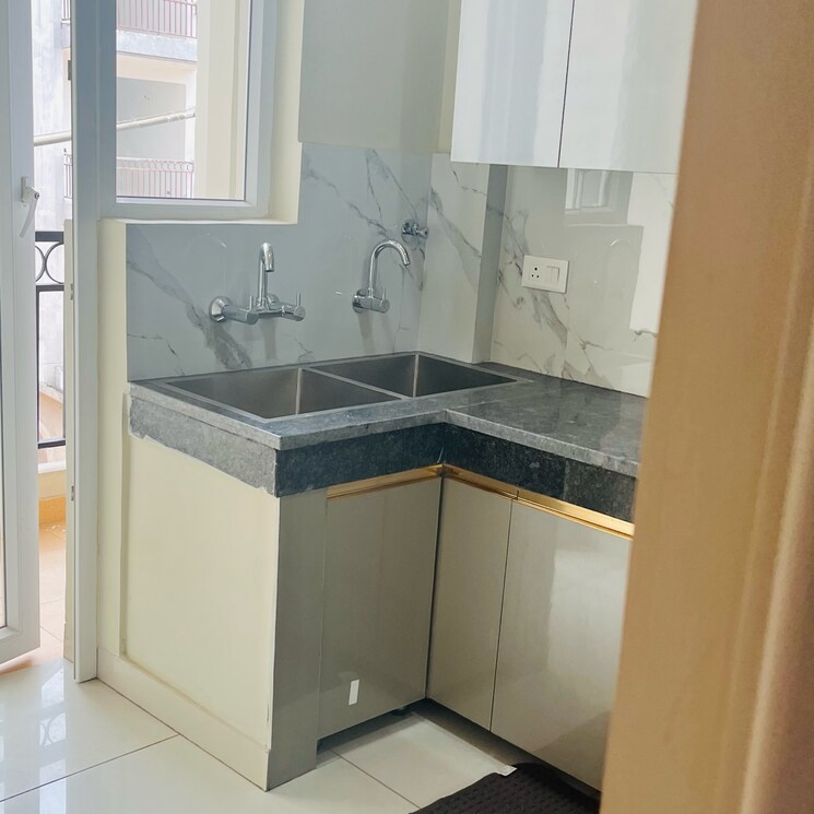 Kitchen, sbp-city-of-dreams-zirakpur 2 Bedroom 623 Sq.Ft. Apartment In High Ground Zirakpur 9329941