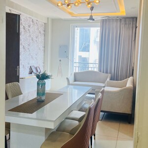 Team Area in 2 BHK Apartment at SBP City Of Dreams Zirakpur, High Ground – for Sale