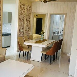 Team Area in 2 BHK Apartment at SBP City Of Dreams Zirakpur, High Ground – for Sale