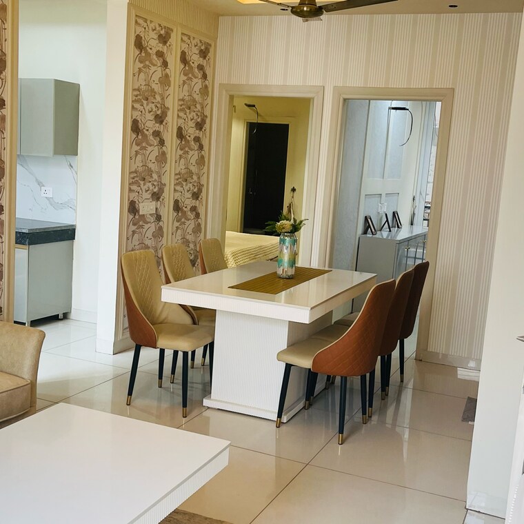 Team Area, sbp-city-of-dreams-zirakpur 2 Bedroom 623 Sq.Ft. Apartment In High Ground Zirakpur 9329941