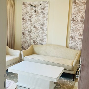 Bedroom in 2 BHK Apartment at SBP City Of Dreams Zirakpur, High Ground – for Sale