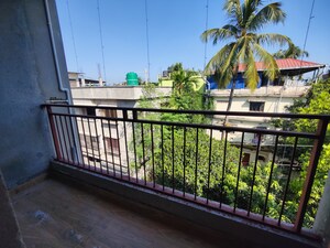 Balcony in 3 BHK Apartment at Babupara – for Sale
