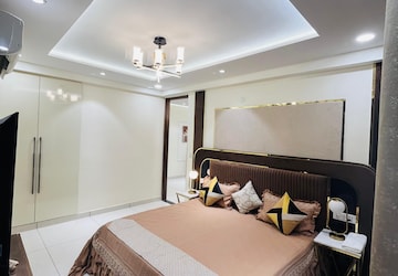 Bedroom in 3 BHK Apartment at The Suman Marvelous, Vip Road – for Sale