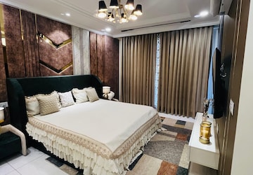 Bedroom in 3 BHK Apartment at The Suman Marvelous, Vip Road – for Sale