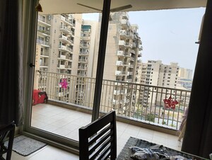 Balcony in 3 BHK Apartment at Sushma Chandigarh Grande, Lohgarh – for Sale