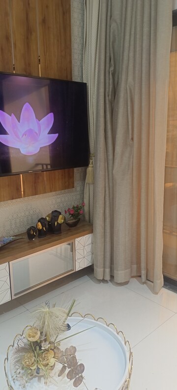 Bedroom in 2 BHK Apartment at Navkar City Phase II, Naigaon East – for Sale