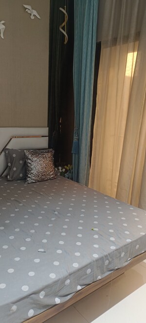 Bedroom in 2 BHK Apartment at Navkar City Phase II, Naigaon East – for Sale