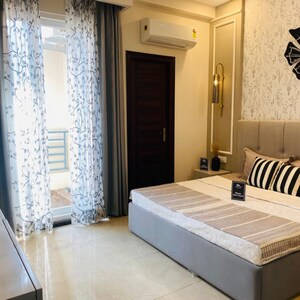 Bedroom in 3 BHK Apartment at HLP Palmillas, International Airport Road – for Sale