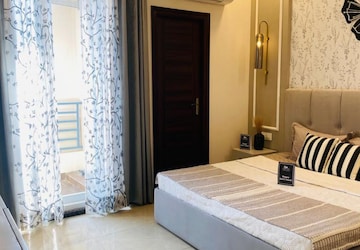 Bedroom in 3 BHK Apartment at HLP Palmillas, International Airport Road – for Sale