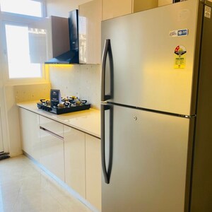 Furnished Amenities in 3 BHK Apartment at HLP Palmillas, International Airport Road – for Sale