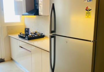 Furnished Amenities in 3 BHK Apartment at HLP Palmillas, International Airport Road – for Sale