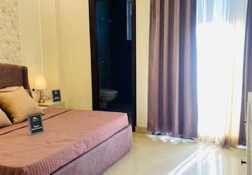 Bedroom in 3 BHK Apartment at HLP Palmillas, International Airport Road – for Sale