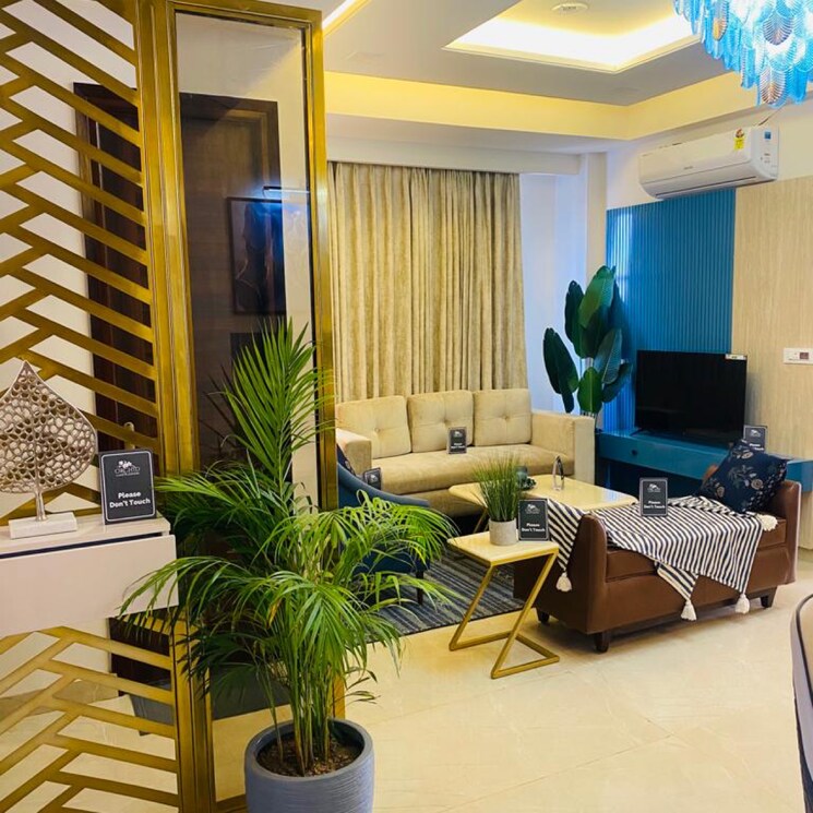 Team Area, hlp-palmillas 3 Bedroom 1450 Sq.Ft. Apartment In International Airport Road Zirakpur 9329946