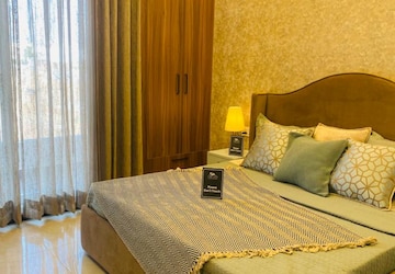Bedroom in 3 BHK Apartment at HLP Palmillas, International Airport Road – for Sale