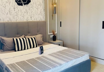 3 BHK Apartment For Sale in HLP Palmillas, International Airport Road
