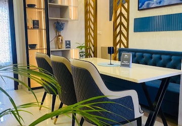 Team Area in 3 BHK Apartment at HLP Palmillas, International Airport Road – for Sale