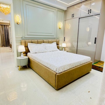 Bedroom in 3 BHK Apartment at Patiala Road – for Sale