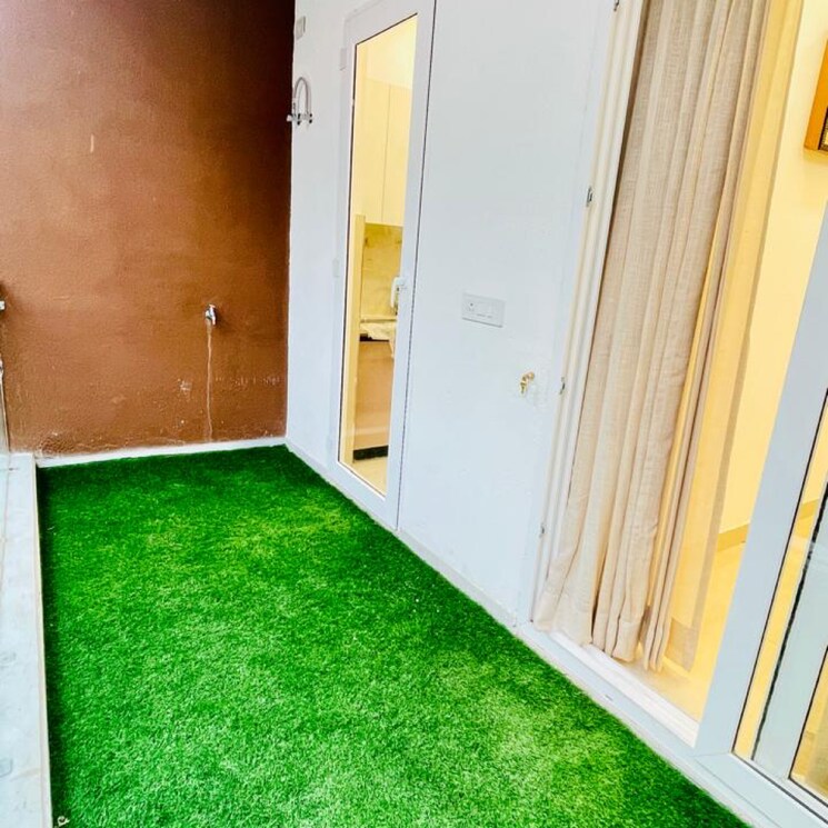 Balcony, patiala road 3 Bedroom 1290 Sq.Ft. Apartment In Patiala Road Zirakpur 9329953