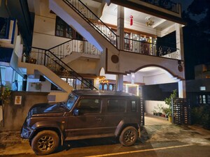 4 BHK Independent House – Exterior View View at Yelahanka New Town - for Sale