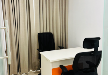 Team Area in  Office Space at Madhapur – for Rent