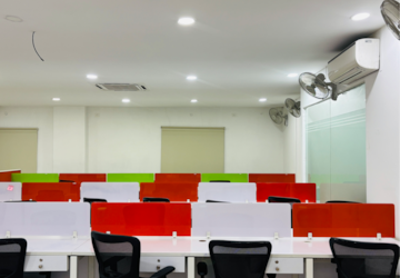 Team Area in  Office Space at Madhapur – for Rent