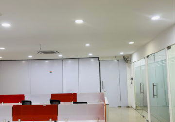 Team Area in  Office Space at Madhapur – for Rent
