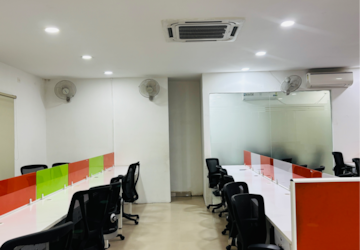 Team Area in  Office Space at Madhapur – for Rent