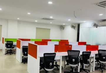 Team Area in  Office Space at Madhapur – for Rent
