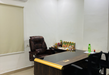 Team Area in  Office Space at Madhapur – for Rent