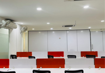 Team Area in  Office Space at Madhapur – for Rent