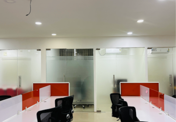 Team Area in  Office Space at Madhapur – for Rent