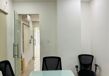 Team Area in  Office Space at Madhapur – for Rent