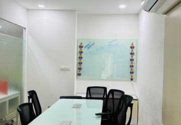 Team Area in  Office Space at Madhapur – for Rent