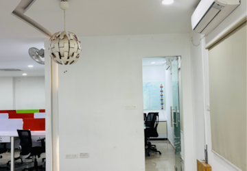 Furnished Amenities in  Office Space at Madhapur – for Rent