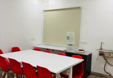 Team Area in  Office Space at Madhapur – for Rent