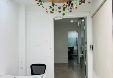 Furnished Amenities in  Office Space at Madhapur – for Rent
