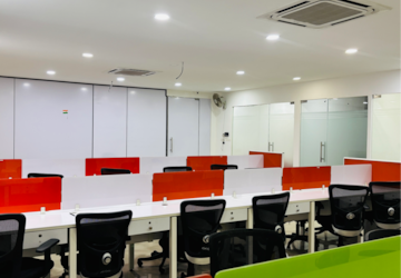 Team Area in  Office Space at Madhapur – for Rent