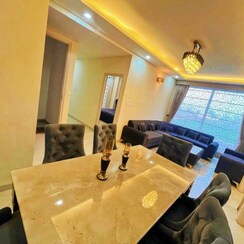 3 BHK + Pooja Room Apartment For Sale in Aura Homes