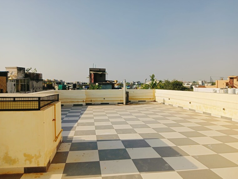 Exterior View, greater kailash i 4 Bedroom 2700 Sq.Ft. Builder Floor In Greater Kailash I Delhi 9329959