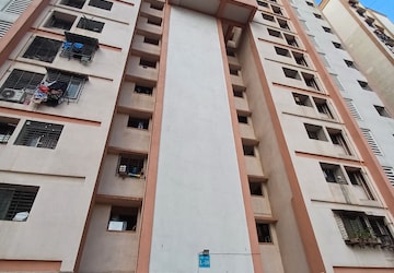 1 BHK Apartment For Rent in Megh Malhar Co-op Housing Society, Ghansoli