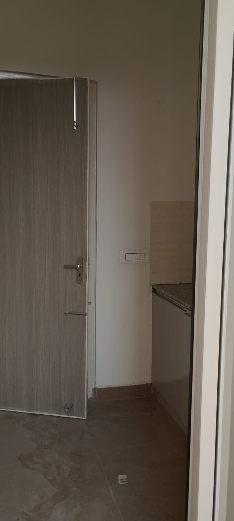 Kitchen, vip road 4 Bedroom 2465 Sq.Ft. Apartment In Vip Road Zirakpur 9329970