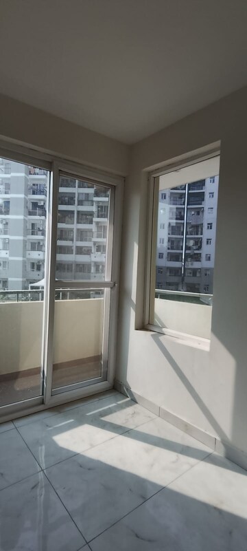 Balcony in 4 BHK Apartment at Vip Road – for Sale