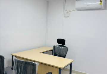 Team Area in  Office Space at Madhapur – for Rent