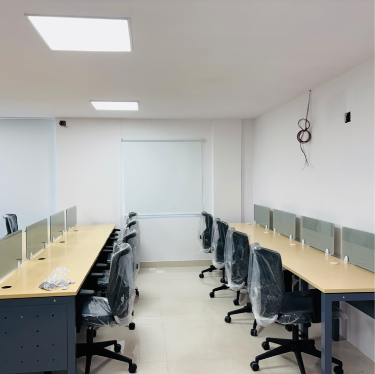 Team Area, madhapur Commercial Office Space 2150 Sq.Ft. In Madhapur Hyderabad 9329962