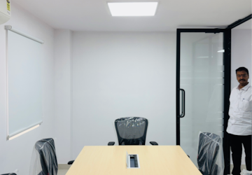 Team Area in  Office Space at Madhapur – for Rent