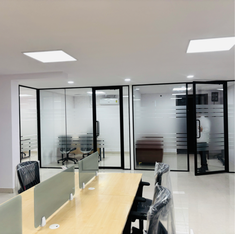 Team Area, madhapur Commercial Office Space 2150 Sq.Ft. In Madhapur Hyderabad 9329962